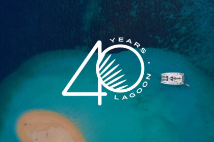 Lagoon 40 years