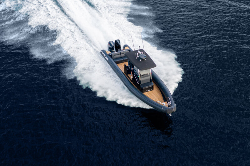 Protector Boats