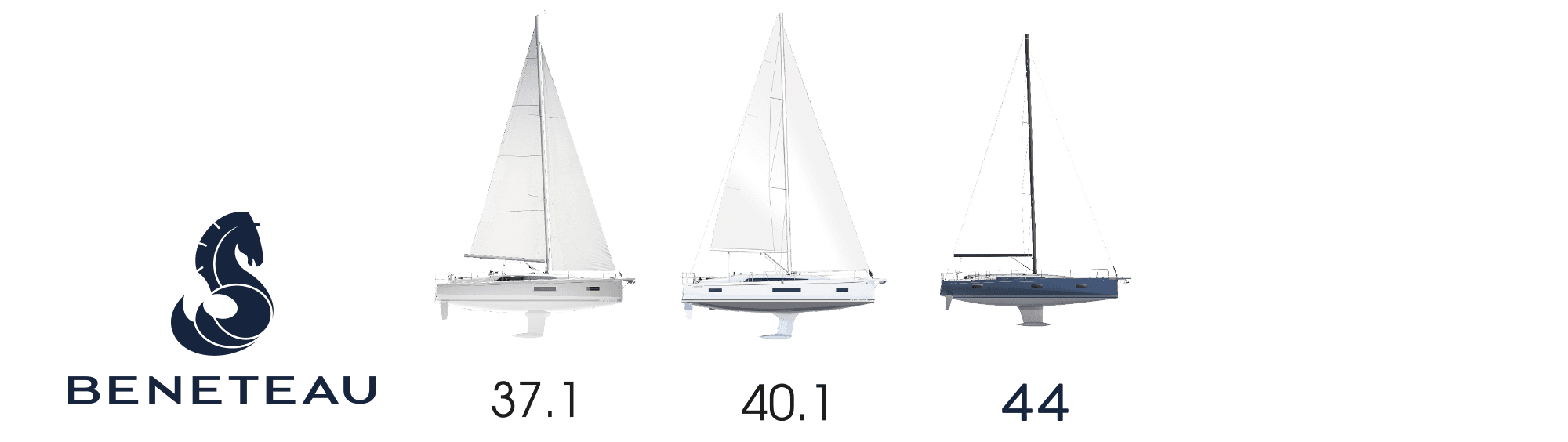 beneteau-sail-line-up-south-coast-boat-show-2025