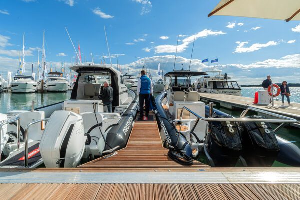 Southampton Boat Show