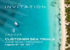 Lagoon Sea Trials 2024