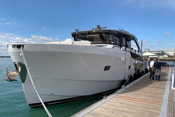 Southampton Boat Show