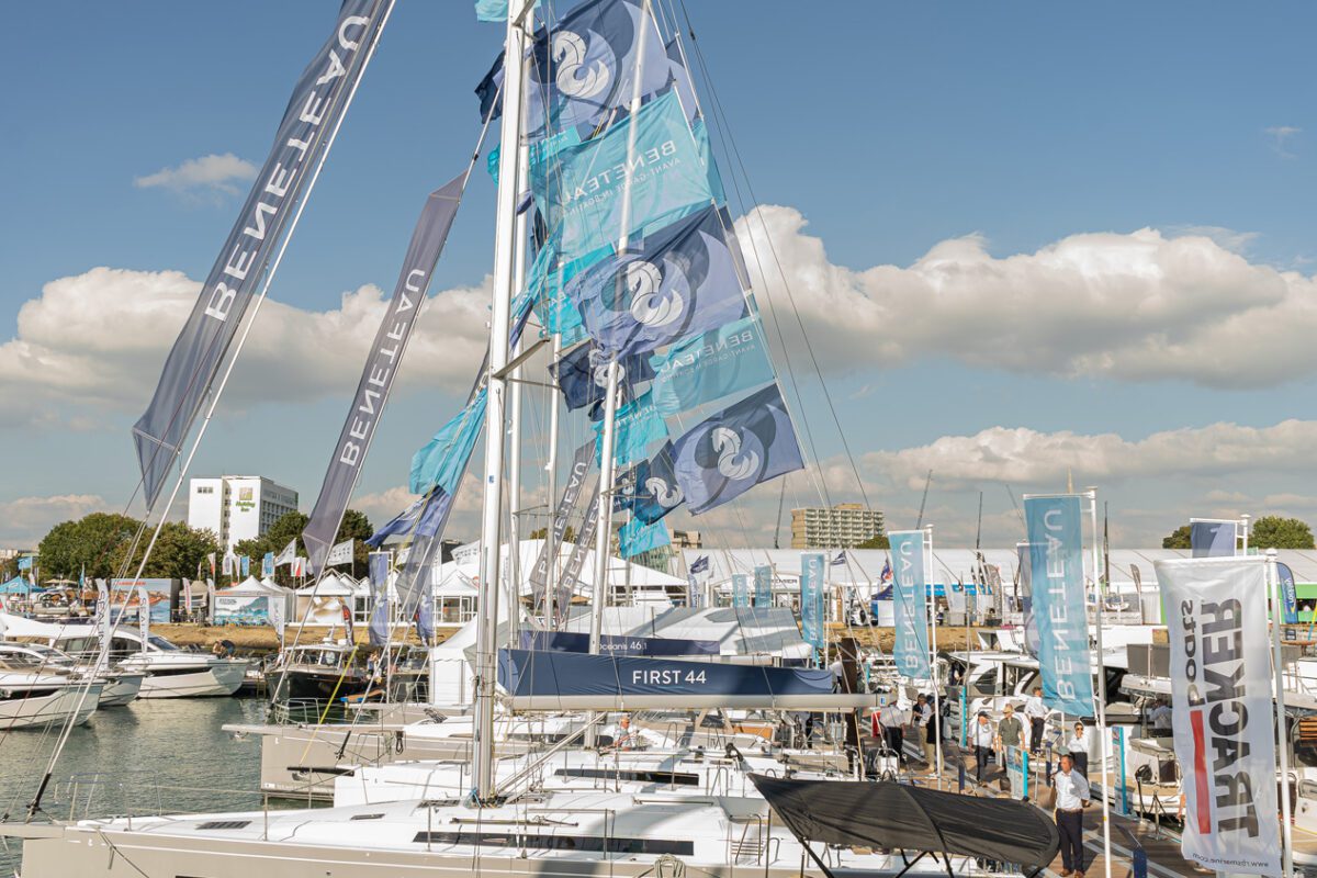 Southampton Boat Show