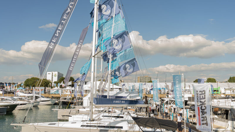 Southampton Boat Show
