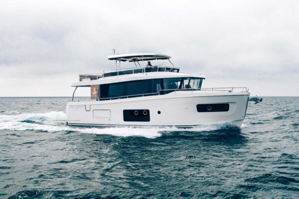 Swift Trawler 54