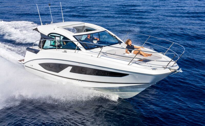 Beneteau power boats ancasta