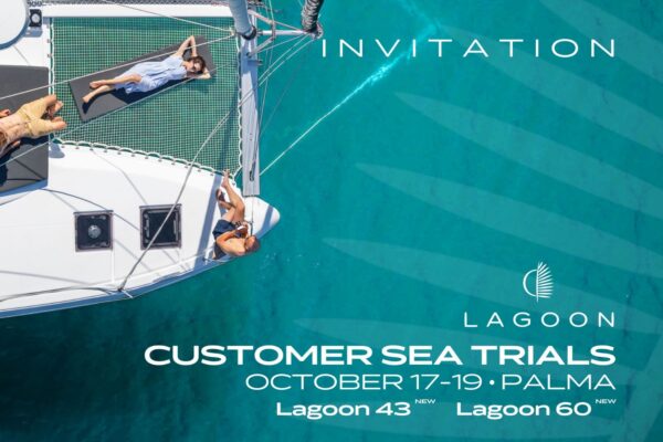 Lagoon Sea Trial Event - Oct 24