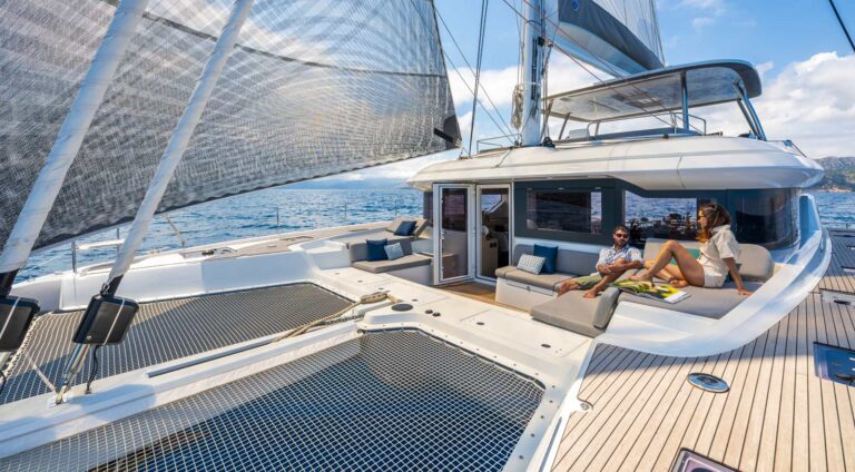 Navigare yacht investment