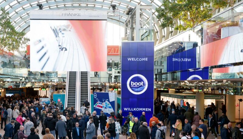 Boot Dusseldorf 2025
