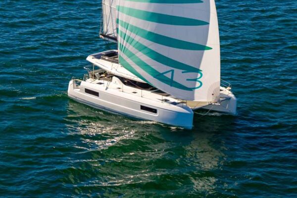 Lagoon43 specification