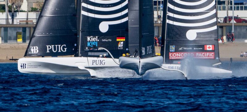 Ancasta Race Boats