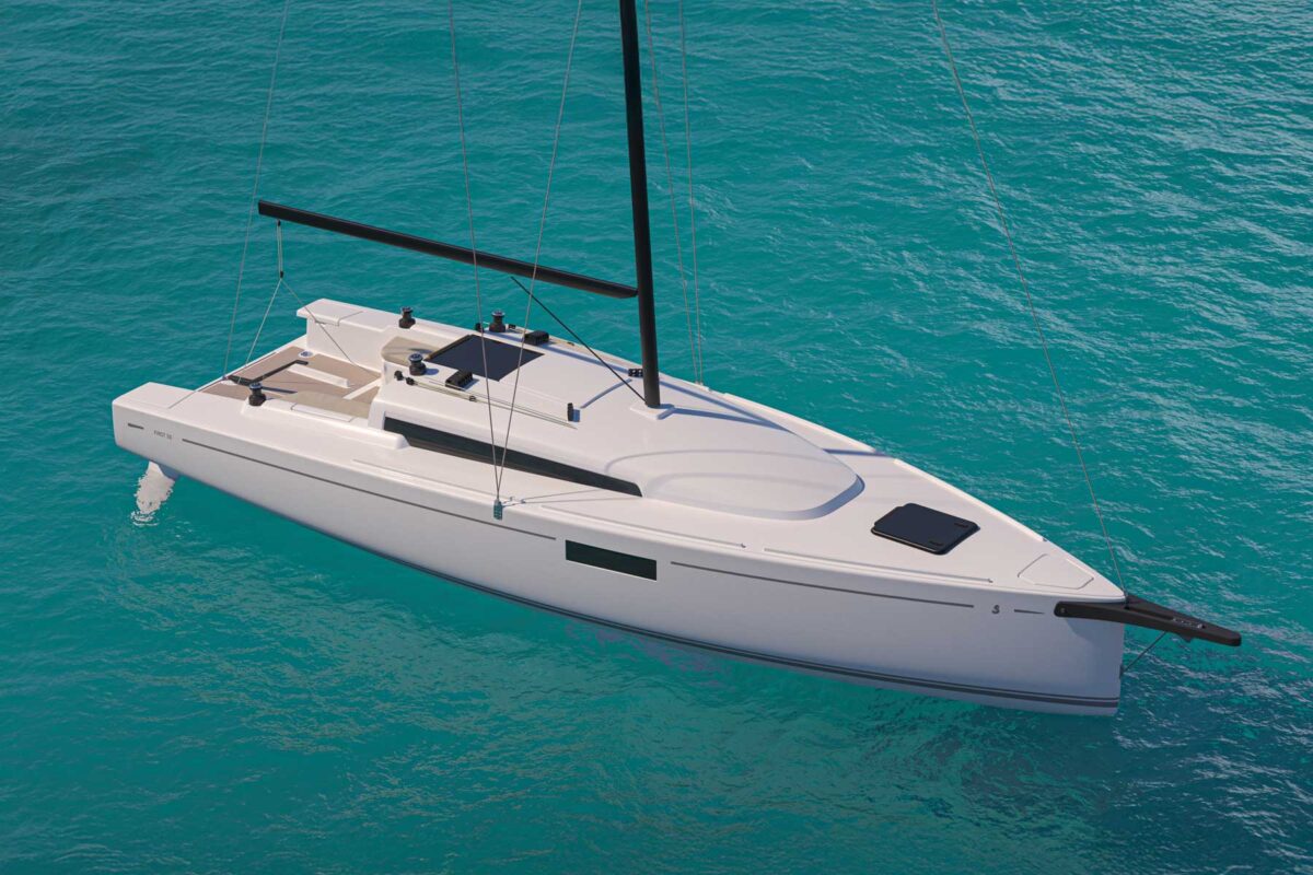 Beneteau First 30