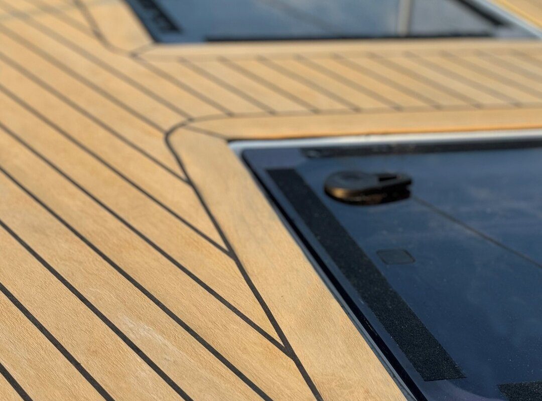 Flexiteek Decking Hatches