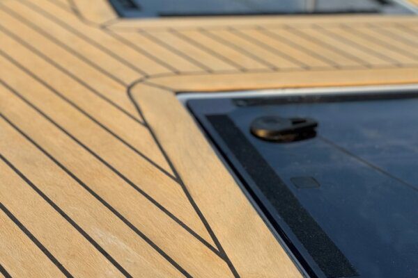 Flexiteek Decking Hatches