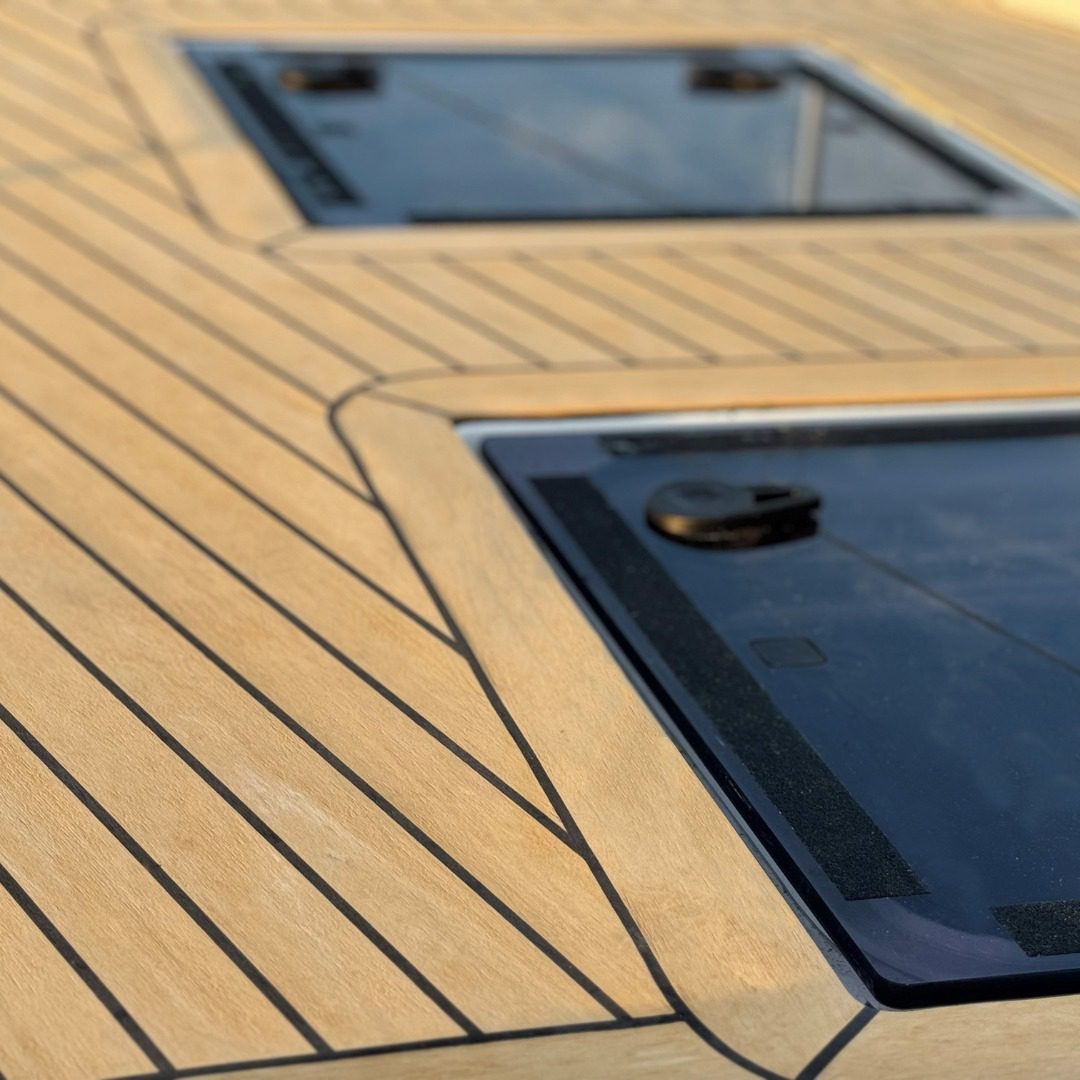 Flexiteek Decking Hatches