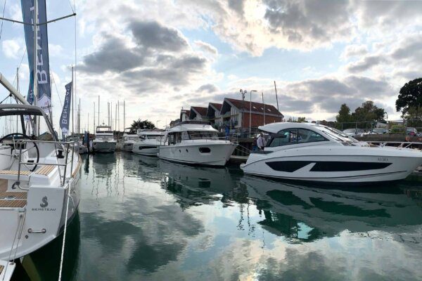 Ancasta-spring-boat-show-2025-port-hamble