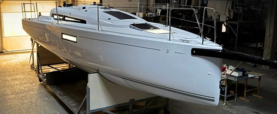 Beneteau First 30 - Hull 1