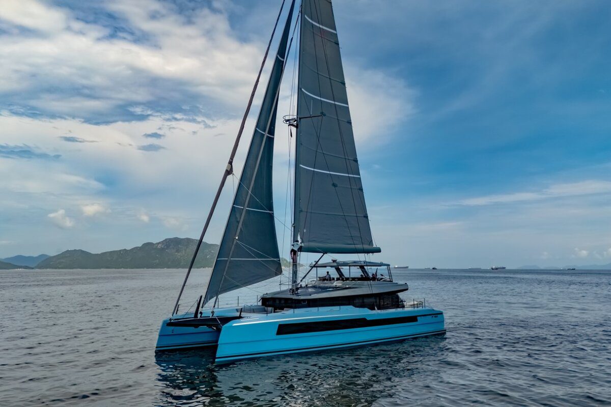 McConaghy MC75 Performance Multihull