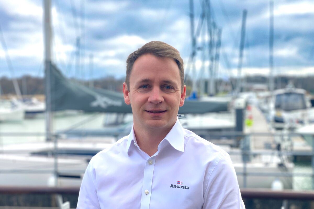 James Douch - Beneteau Sail Brand Manager