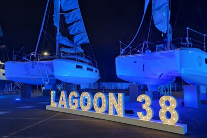 Lagoon 38 - Exclusive Days Mar 2025