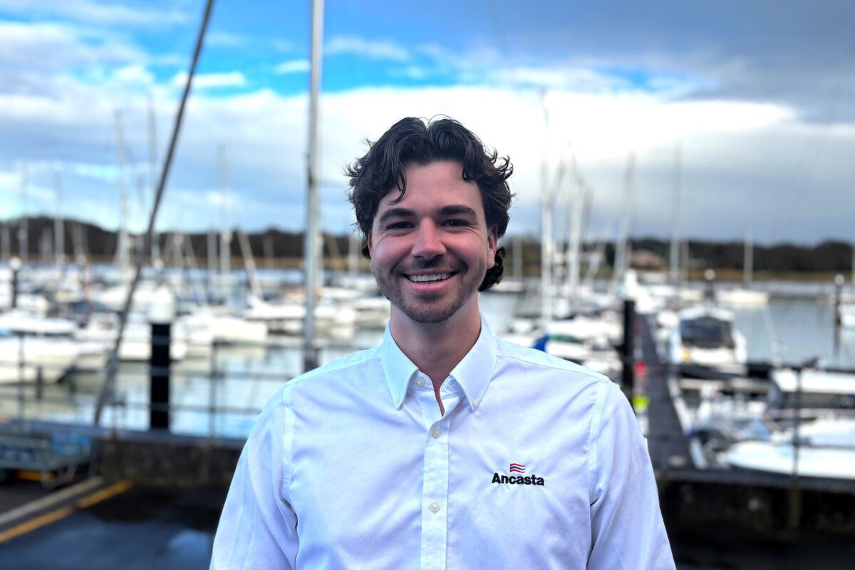 Oliver Windsor - Ancasta Lymington Brokerage Office Manager