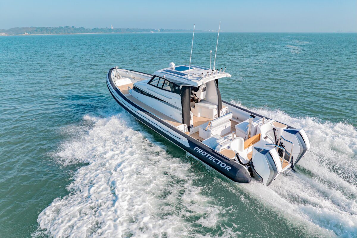 Protector Targa 380