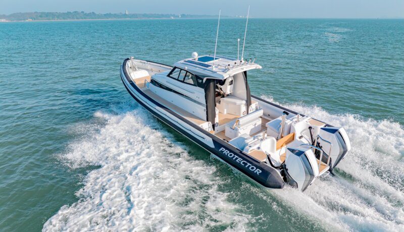 Protector Targa 380