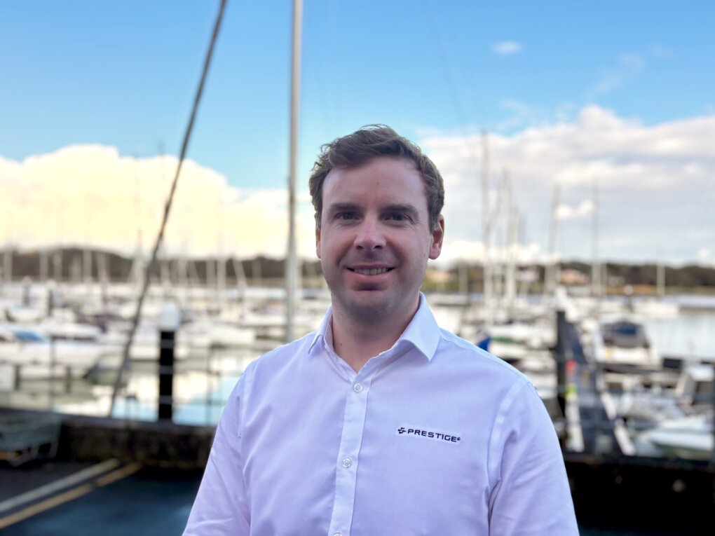 Beneteau Power Brand Manager