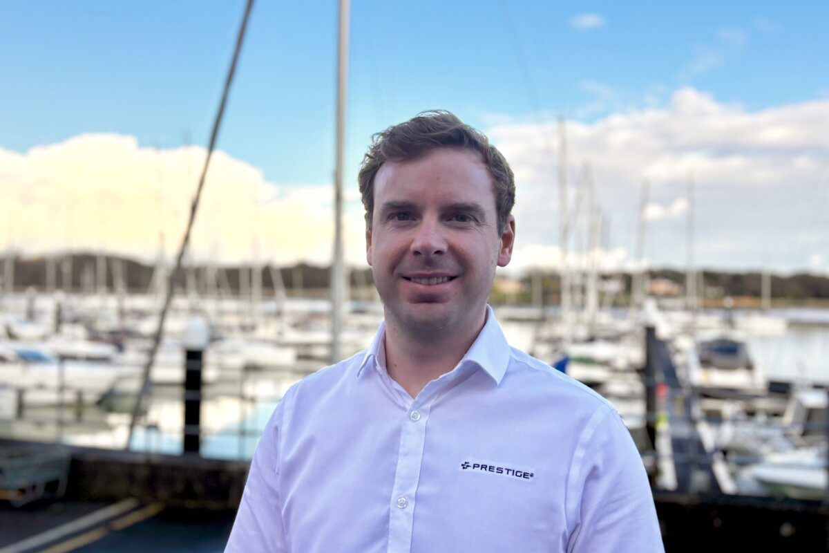 Sam Room - Beneteau Power Brand Manager