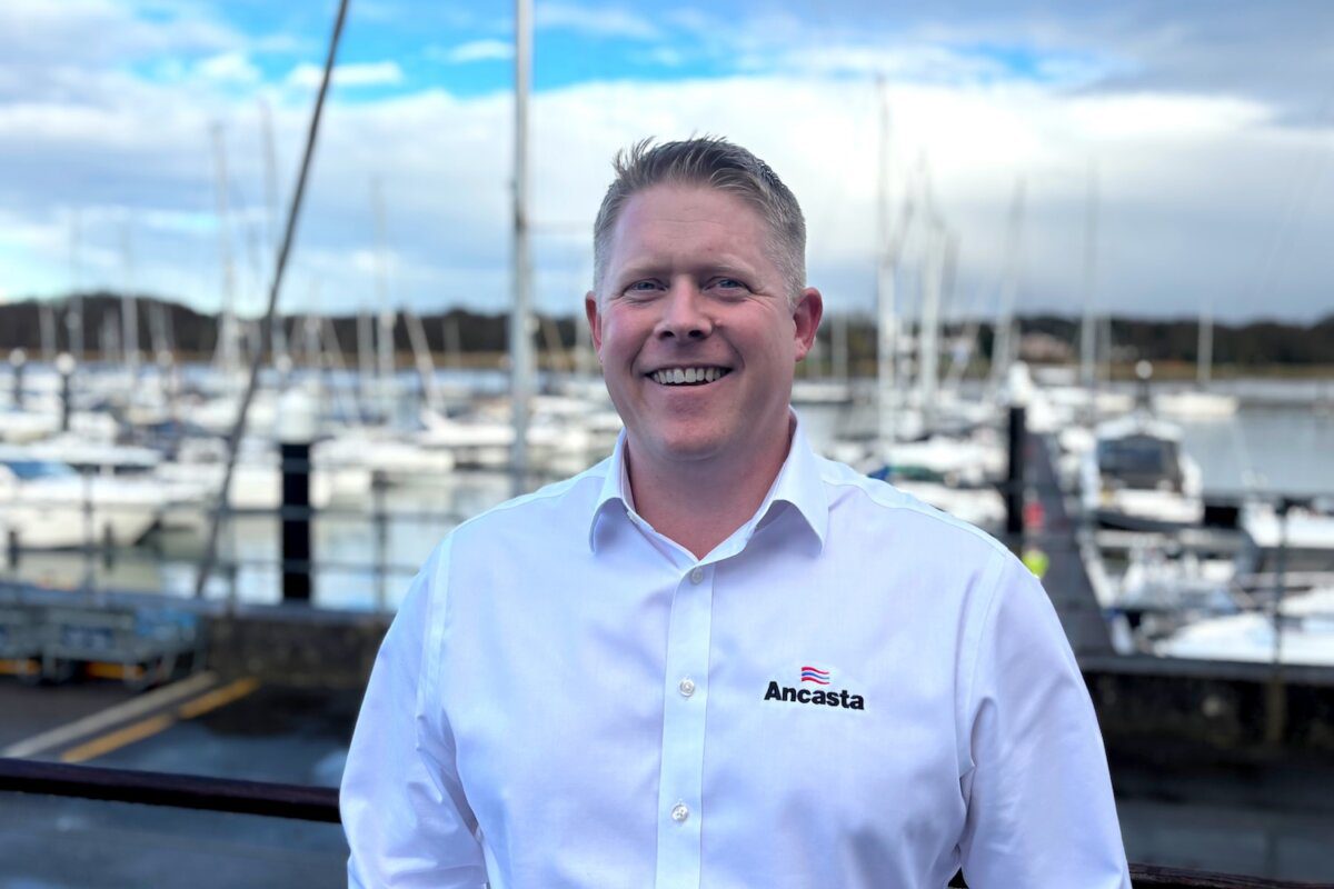 Stuart Brotherton - Ancasta Sales Network Director