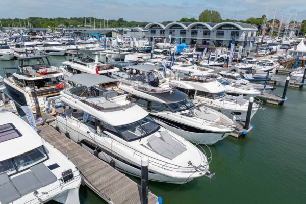 British Motor Yacht Show