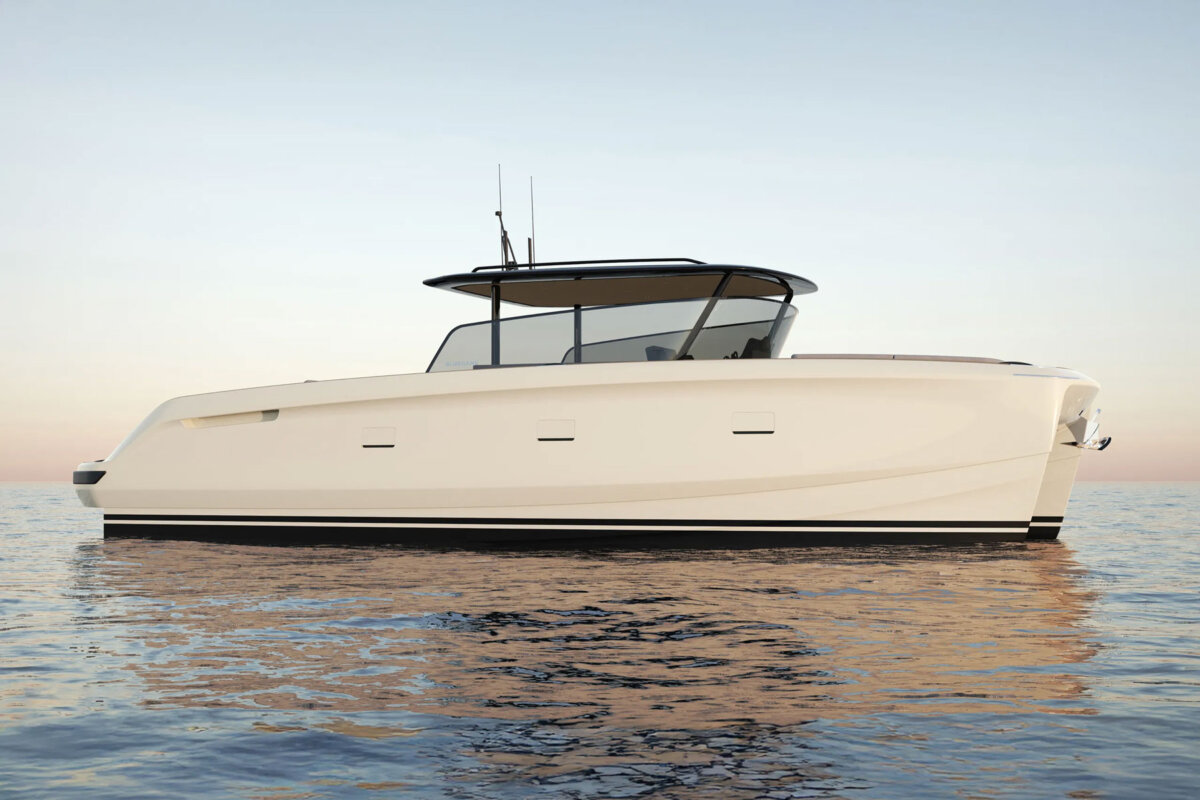 bluegame yacht bgf45