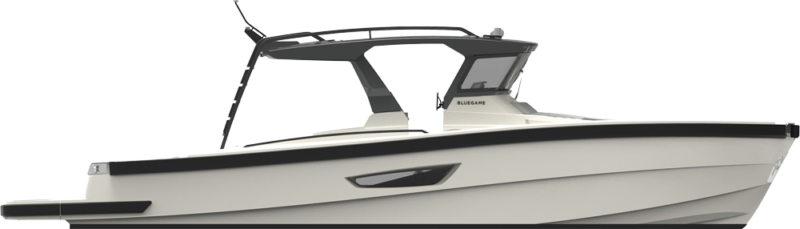 Bluegame   BG42 Side Profile