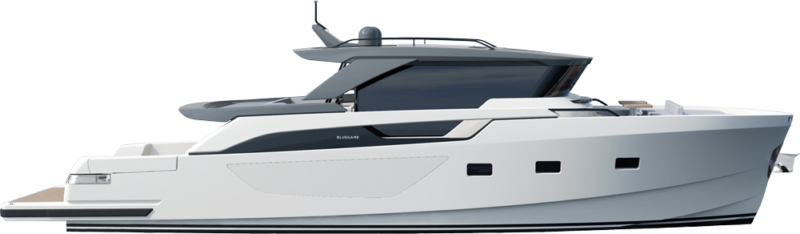 Bluegame   BGX63 Side Profile