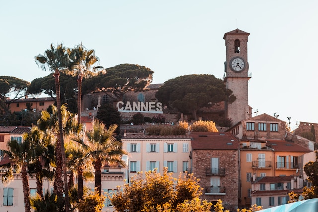 Cannes Boulevard