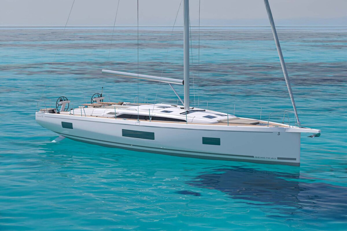 Oceanis 52