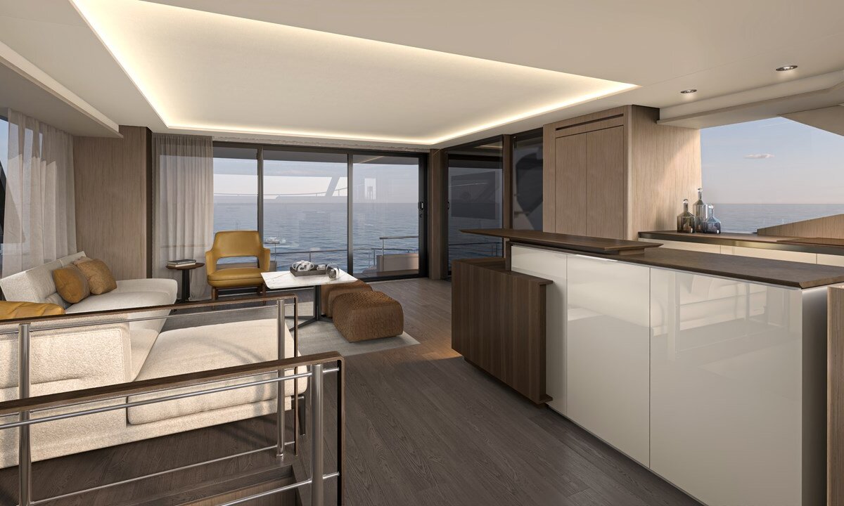 Prestige M7 Salon