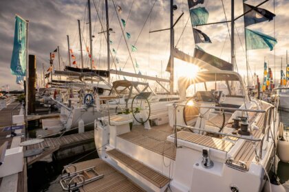 southampton boat show