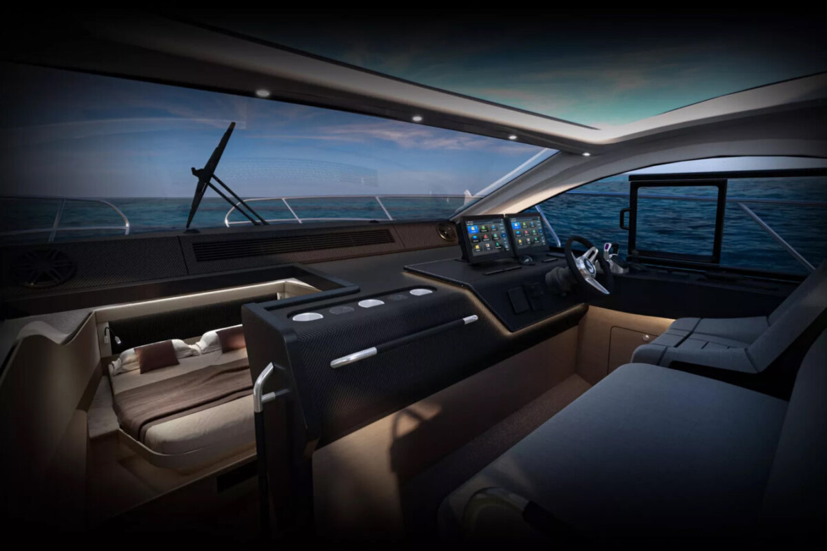 Beneteau GT40 Optimum Drive