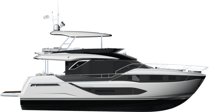 F-LINE Side Profile