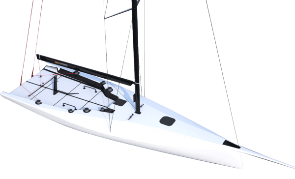 MC Race Side Profile