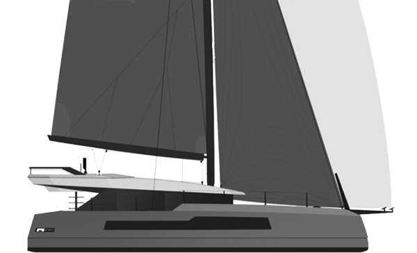 MC Multihulls Side Profile