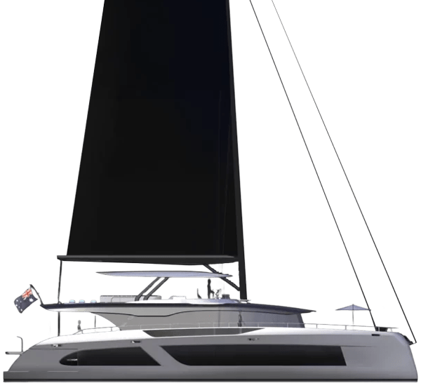 McCONAGHY   S80 Sapphire Side Profile