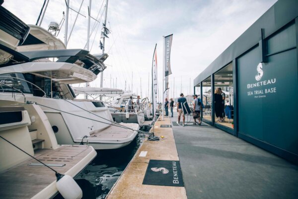 sea trials port ginesta