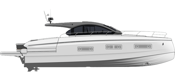 Gran Turismo Side Profile