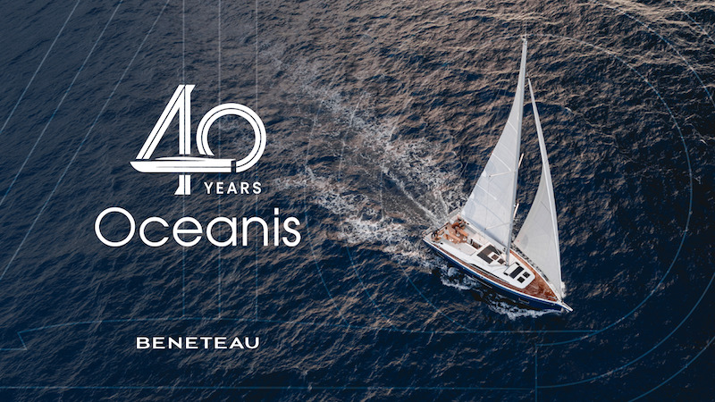 40 Years Beneteau Oceanis