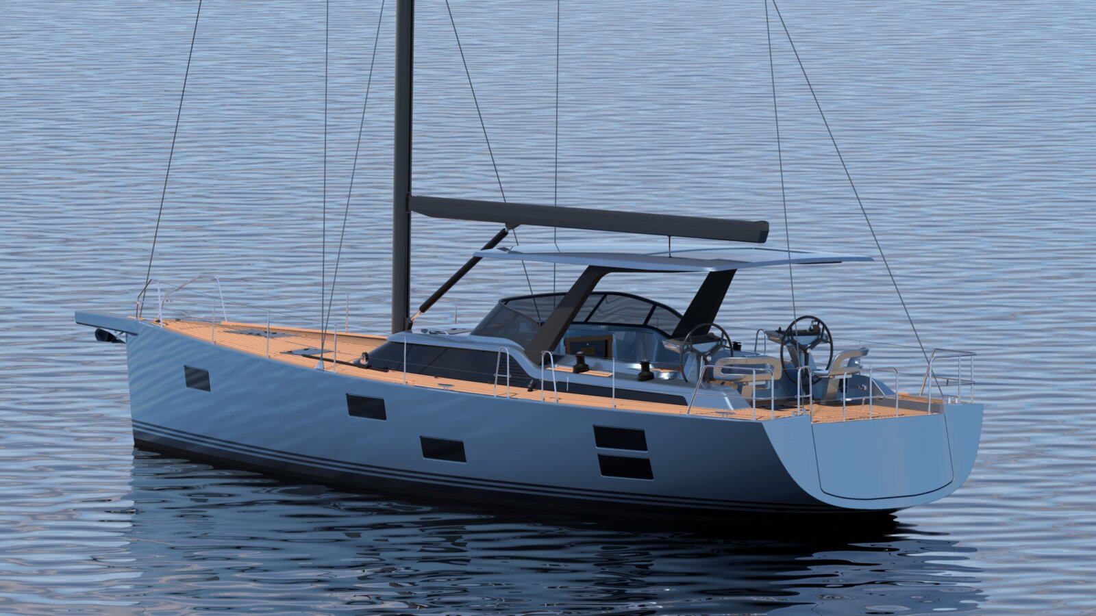 Contest Yachts - Ancasta