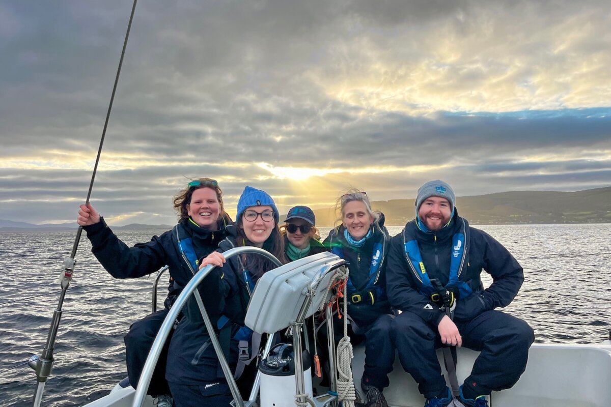 EMCT Mate Volunteer Training