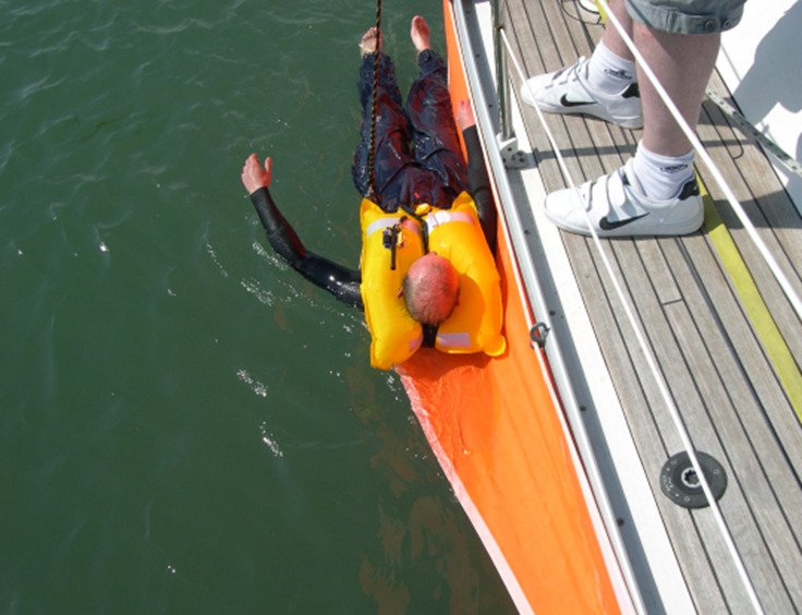 Bluewater Sailing - MOB safety