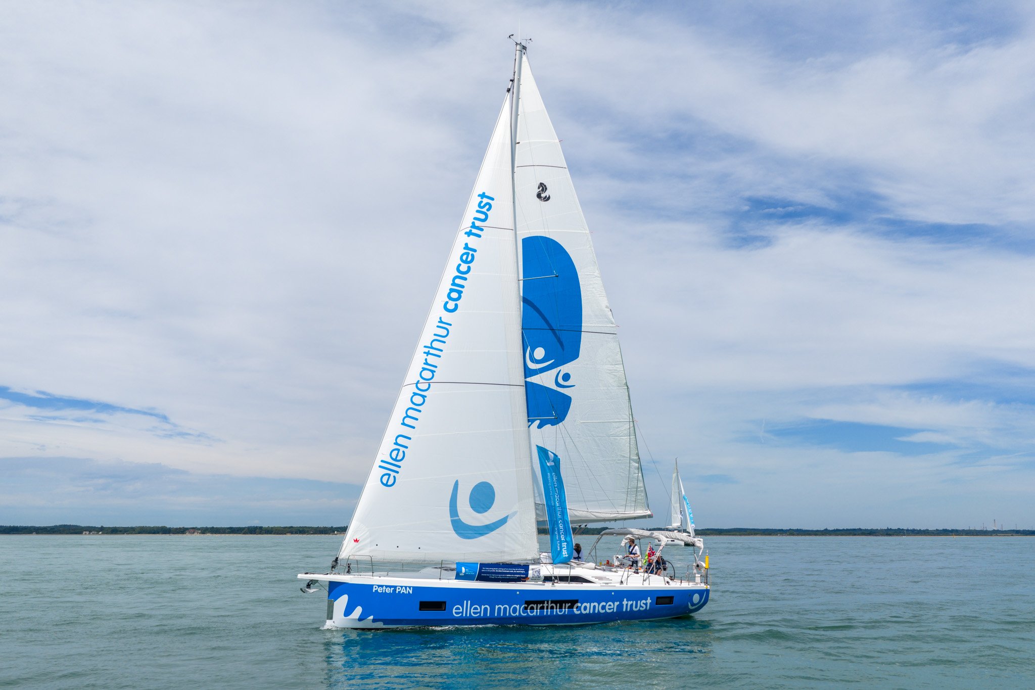 EMCT Peter Pan Beneteau Oceanis 47